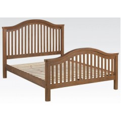 AM Montello Curved Top 4ft 6 Double Bed